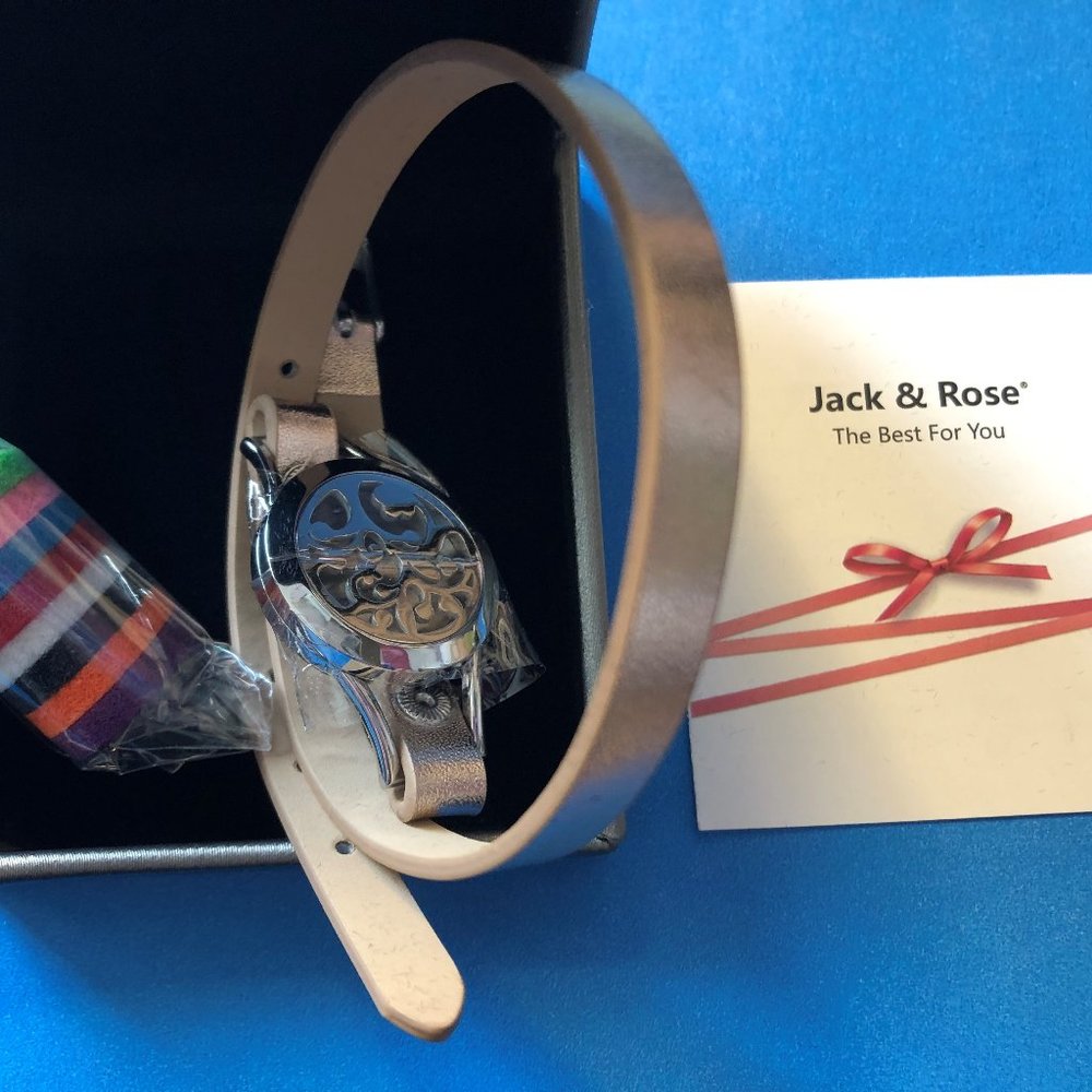 Bracelet Oil Infused Locket